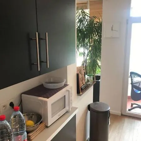 Bruxelles Appartement Buitenkant foto
