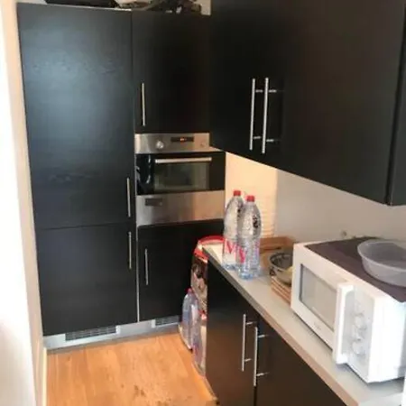 Bruxelles Appartement Buitenkant foto