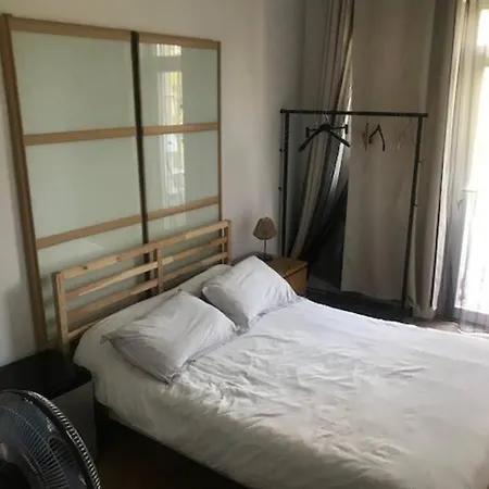 Bruxelles Appartement Buitenkant foto