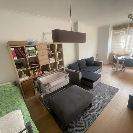 Bruxelles Appartement Buitenkant foto