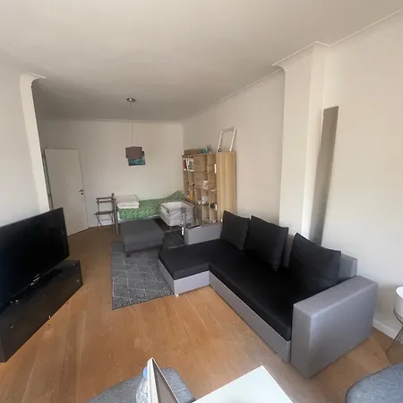 Bruxelles Appartement Buitenkant foto